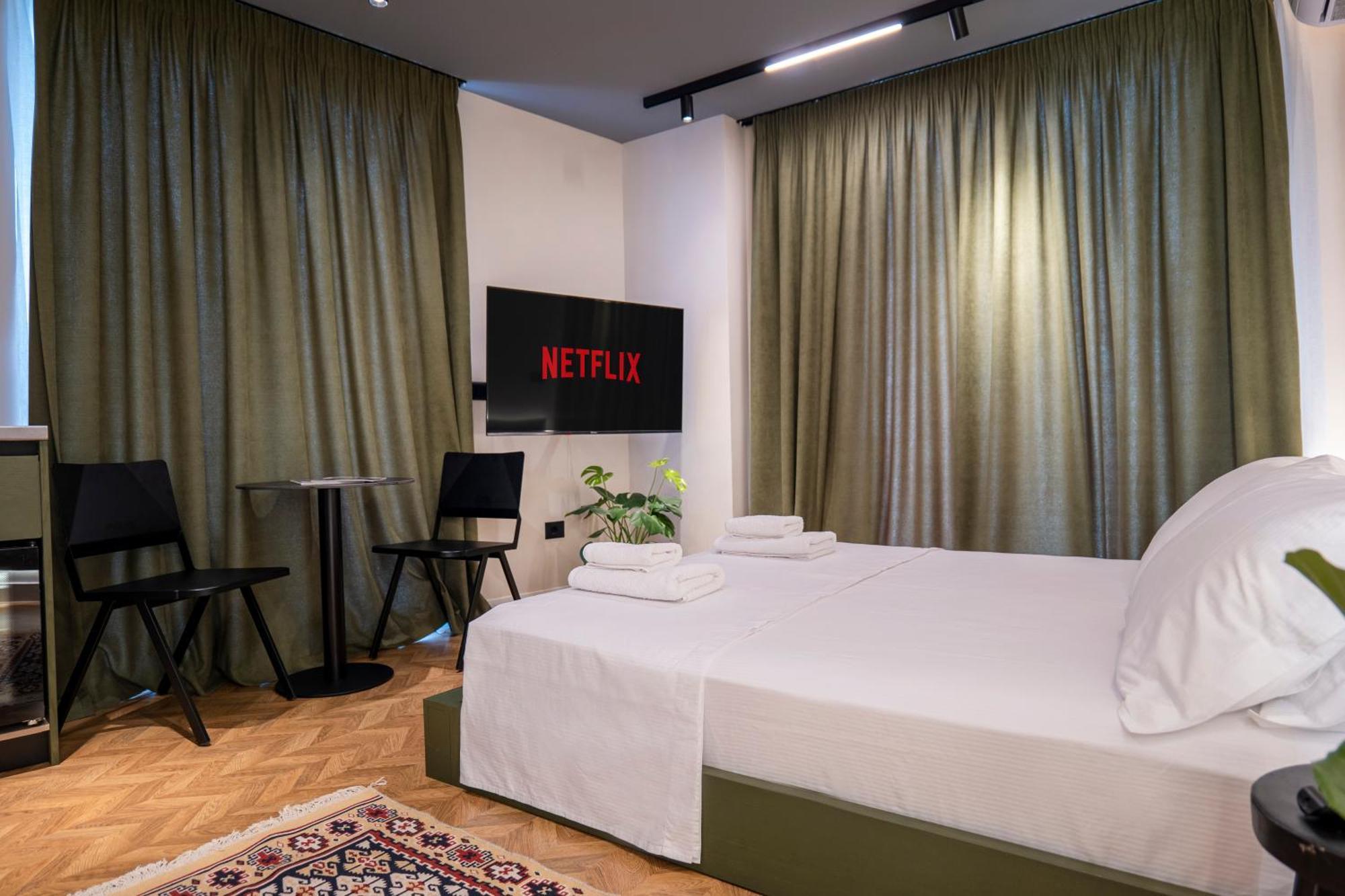 Muz Appartement *