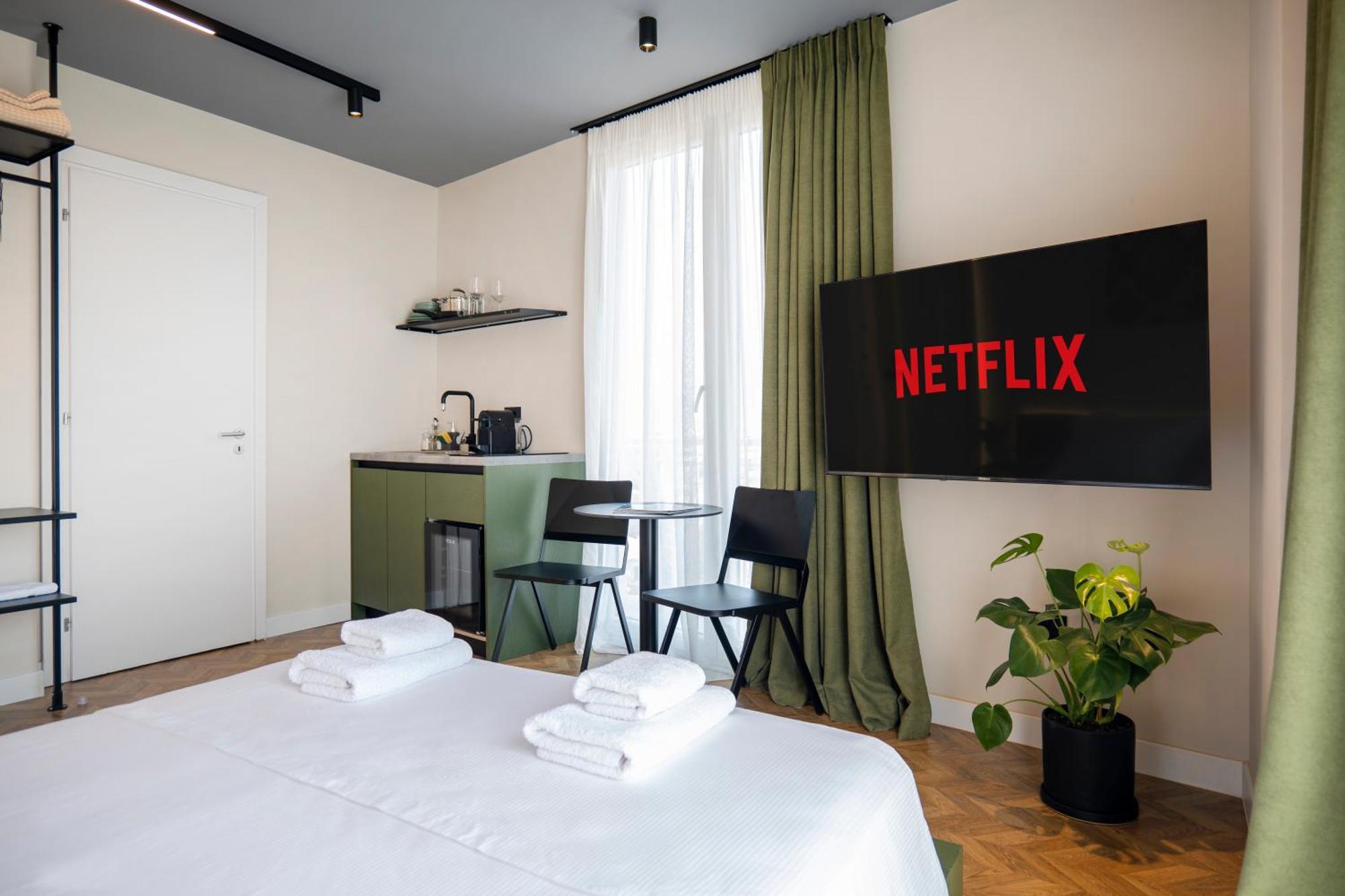 Appartement Muz *