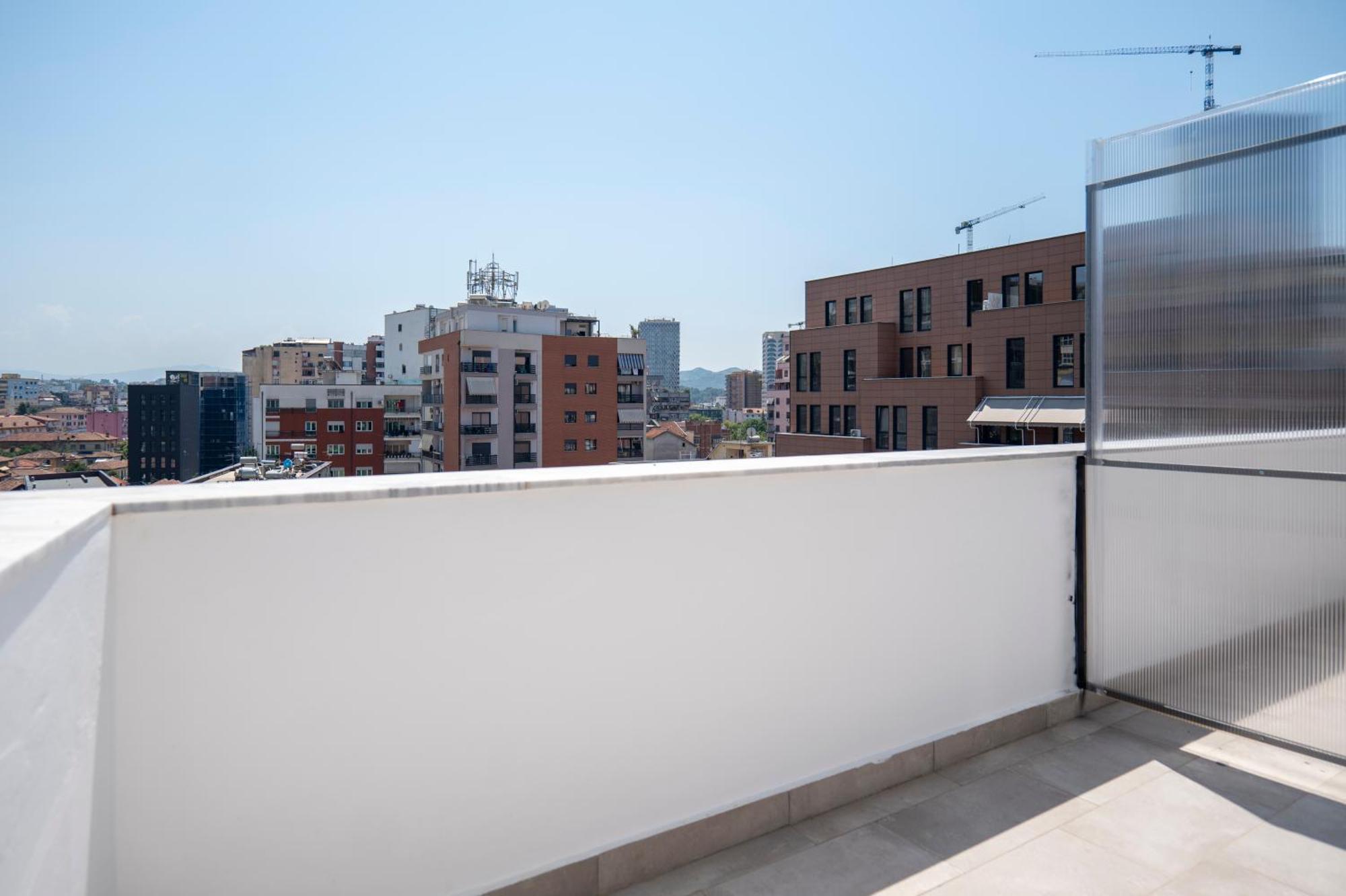 Appartement Muz Tirana