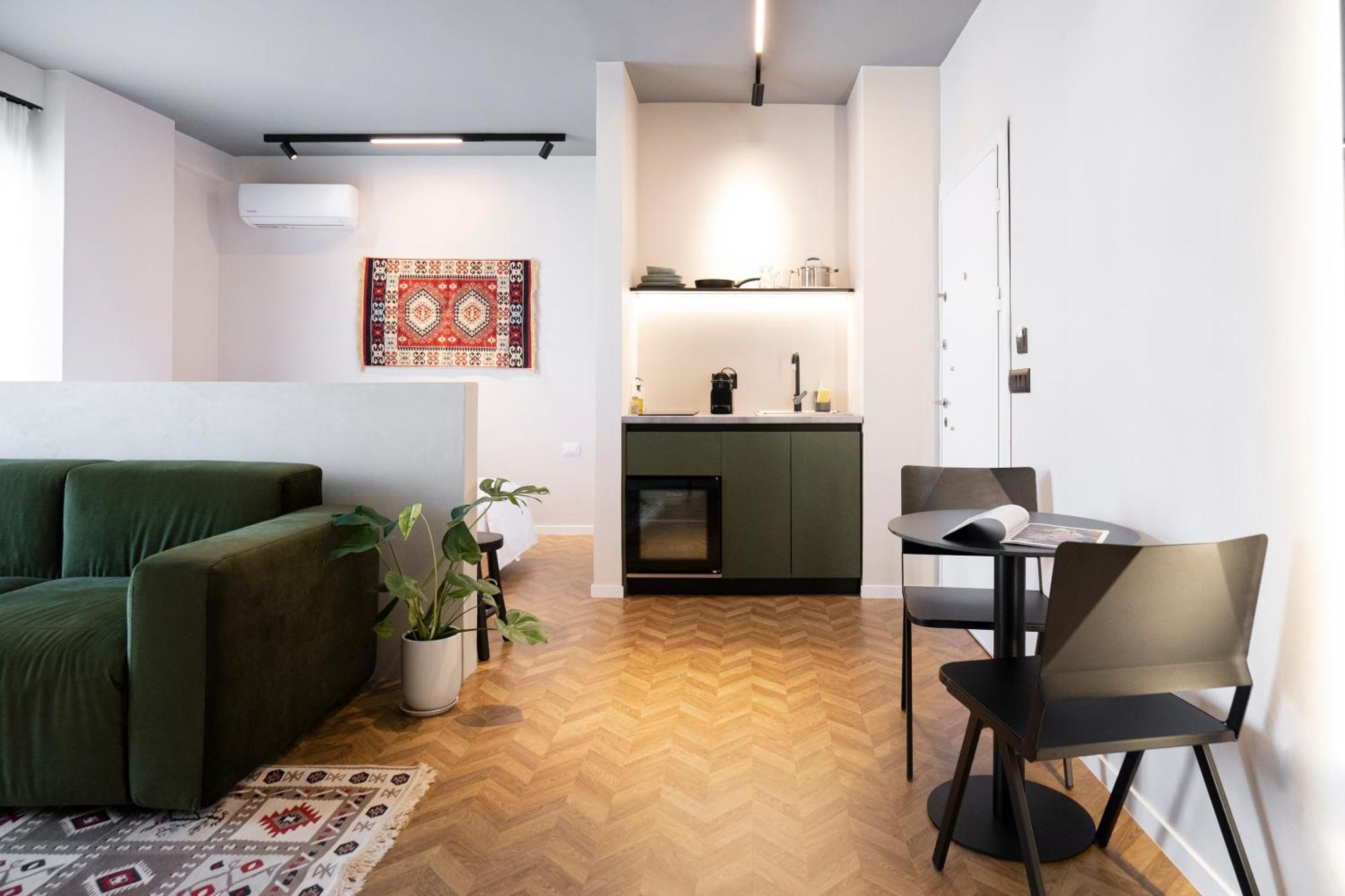 Appartement Muz *