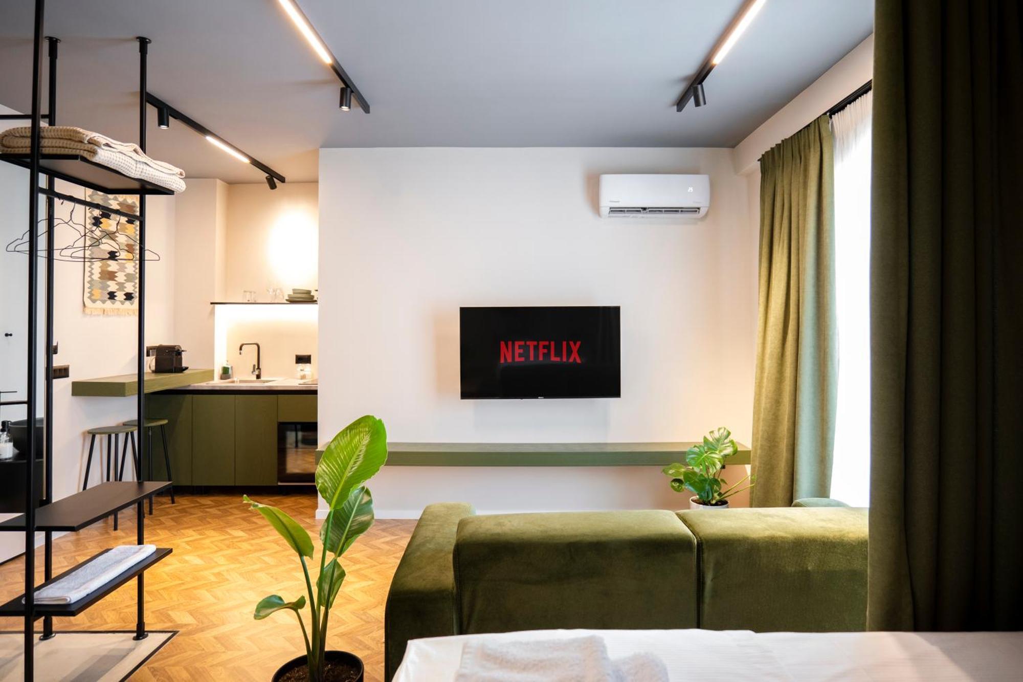 Appartement Muz