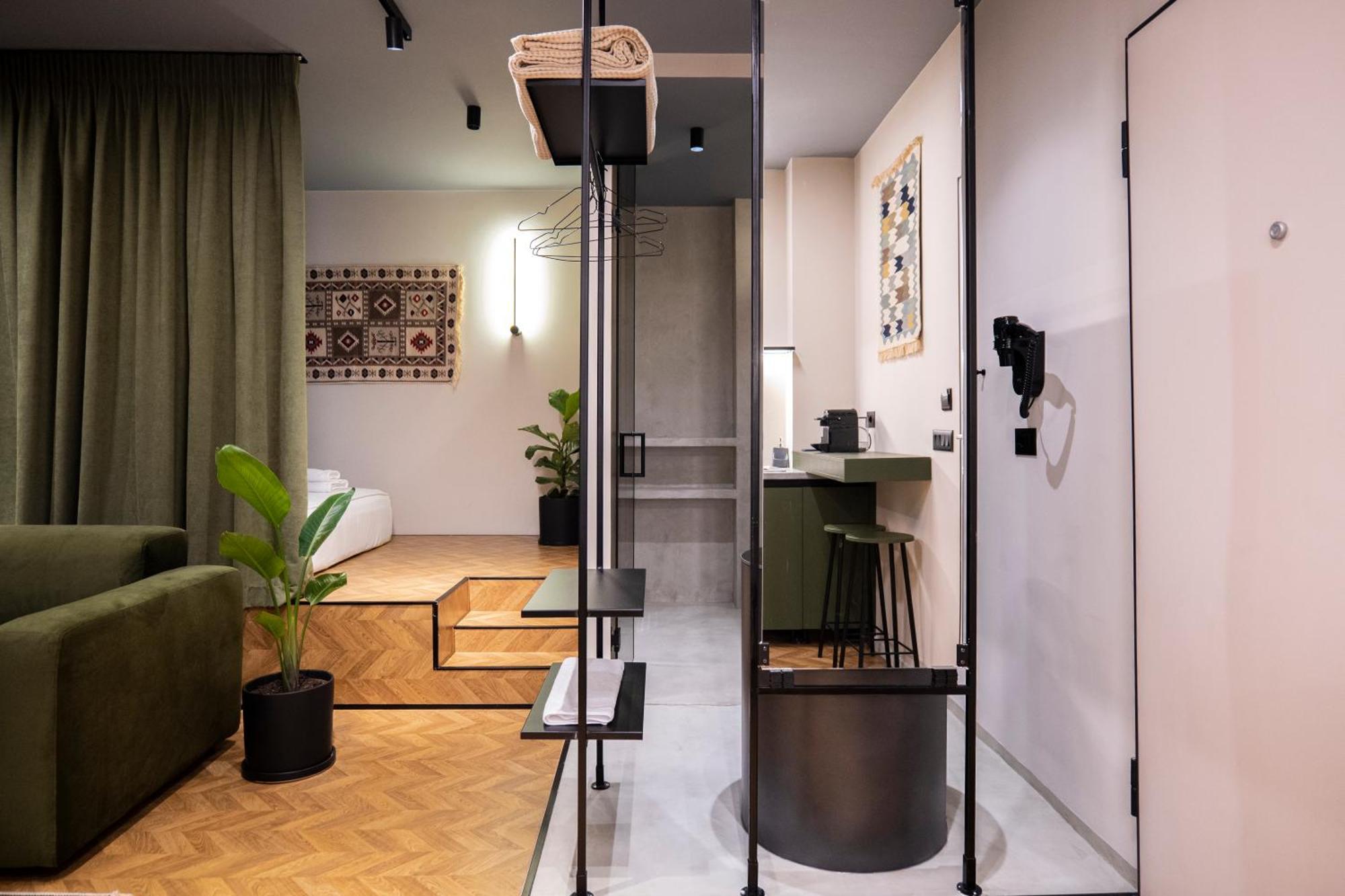 Appartement Muz